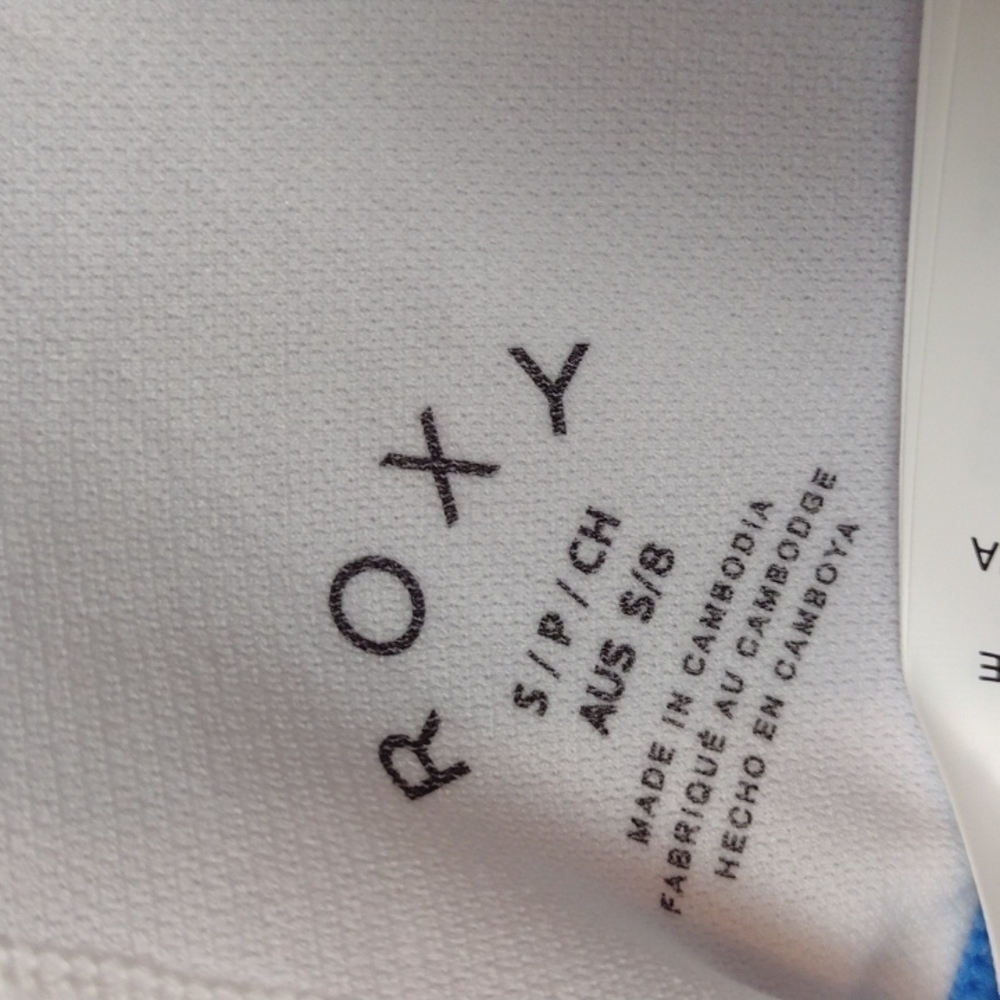 Roxy bikini hello July size small - Picture 7 of 8